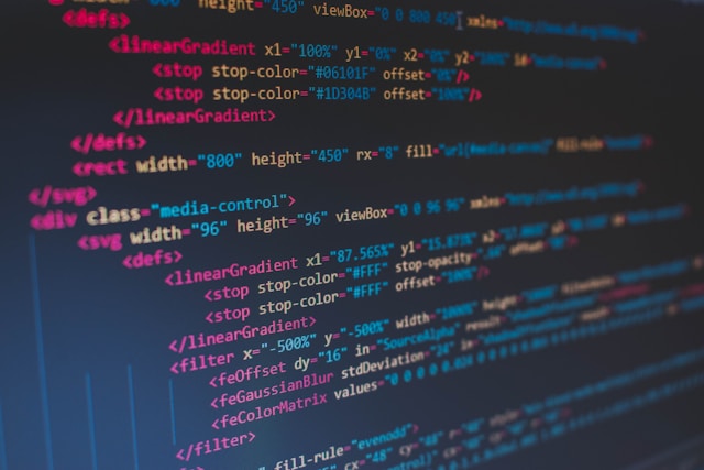 web coding