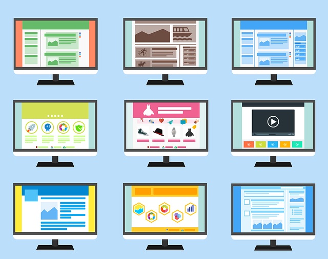 Limitations of ready made website templates