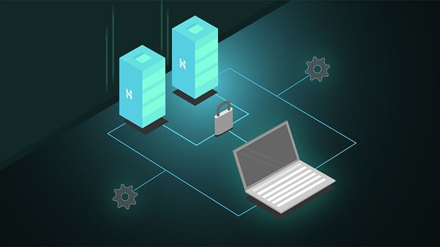 web hosting server