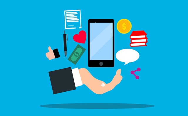 mobile app features