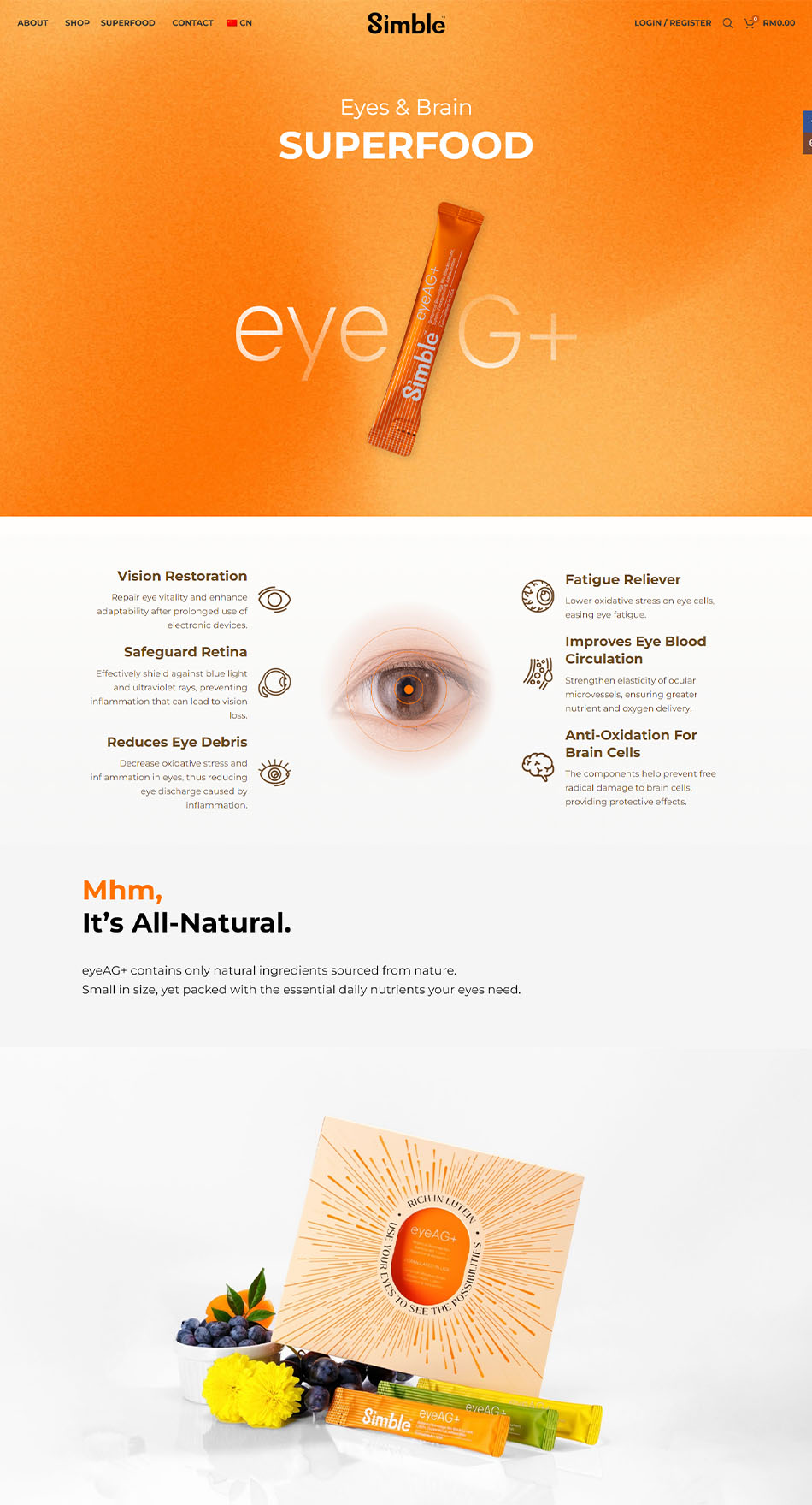 Appnicorn Work - Simble