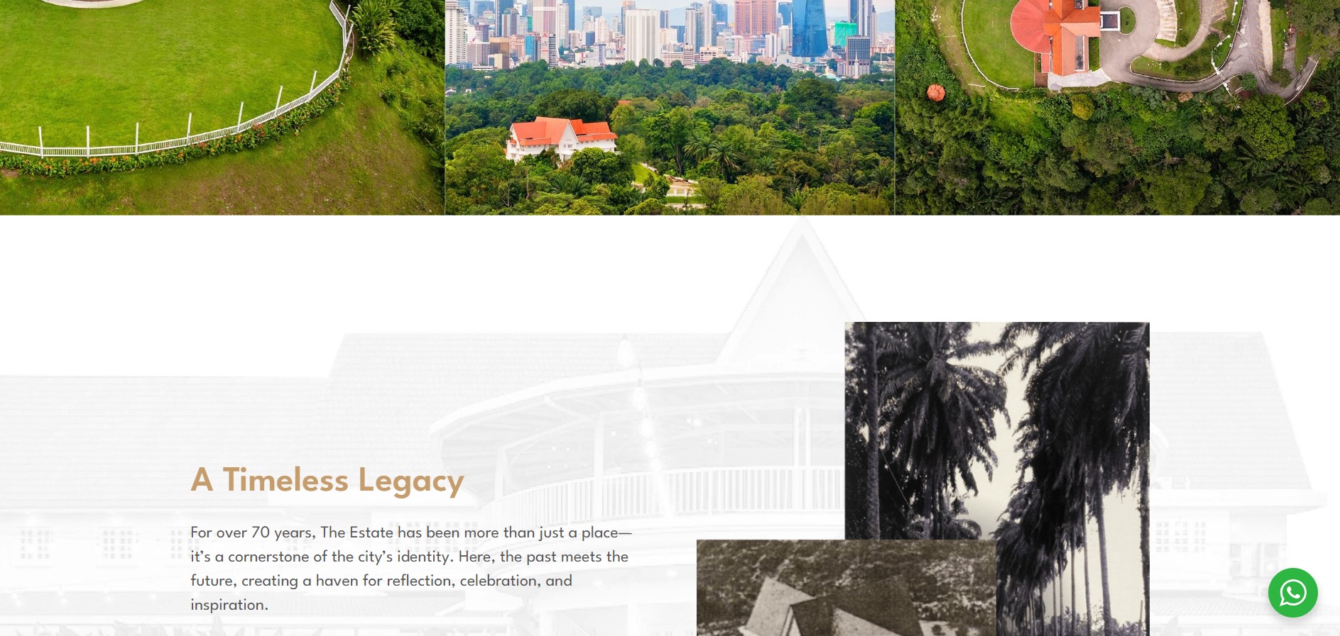 The Estate on Federal Hill is Appnicorn's web development client.