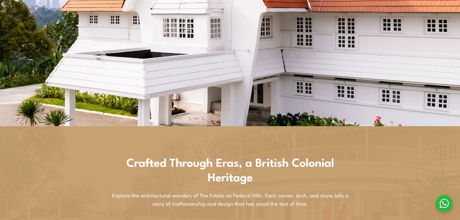 The Estate on Federal Hill is Appnicorn's web development client.