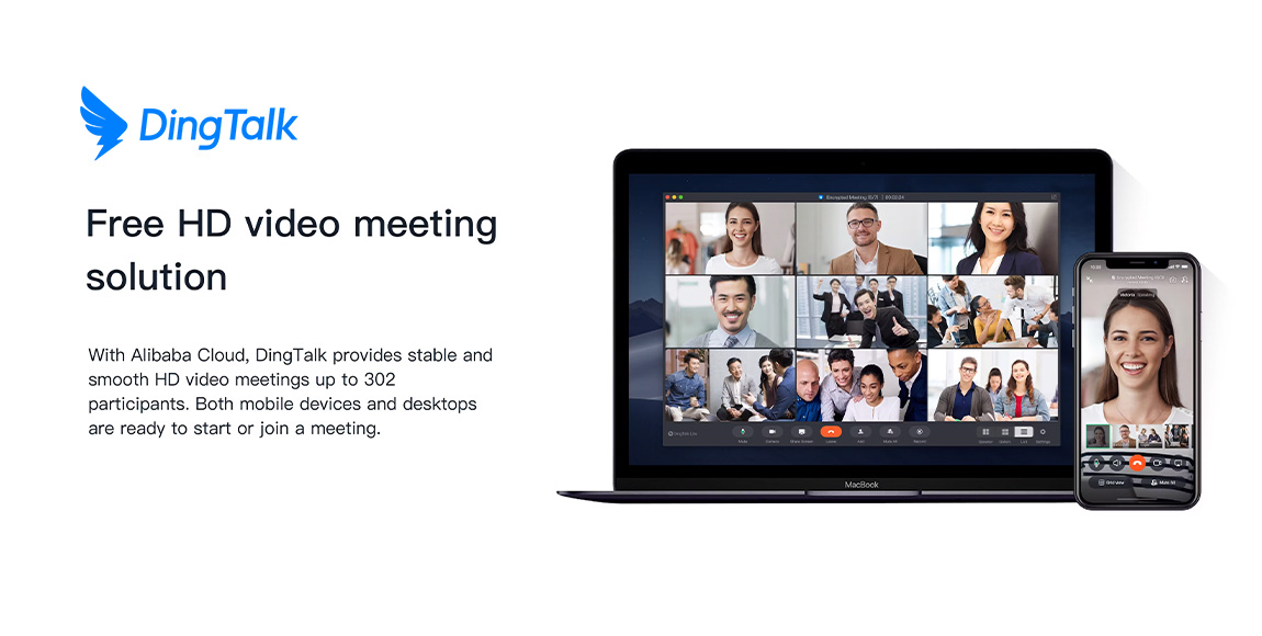 DingTalk Video Meeting