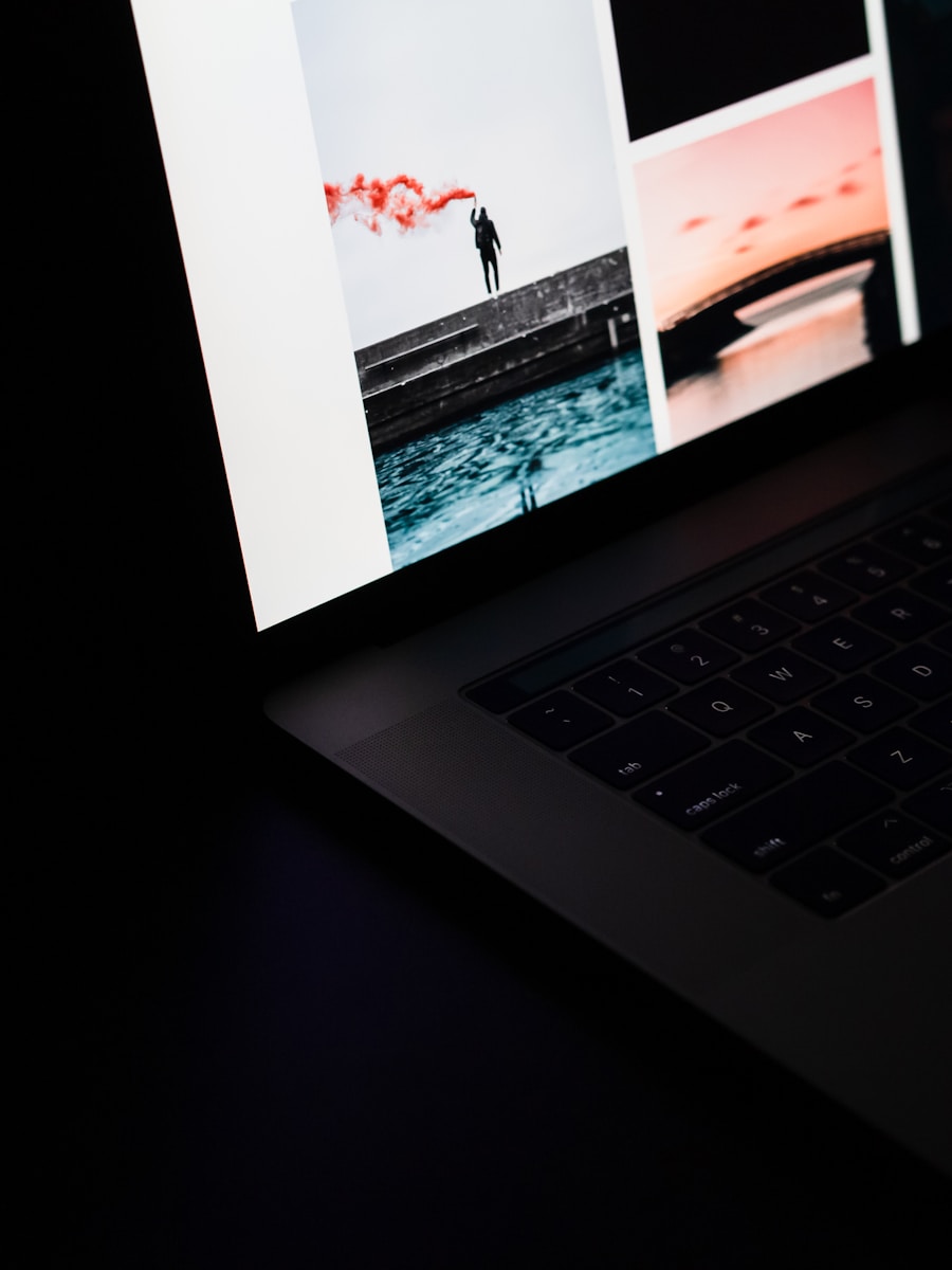 Photo Web Design Portfolio