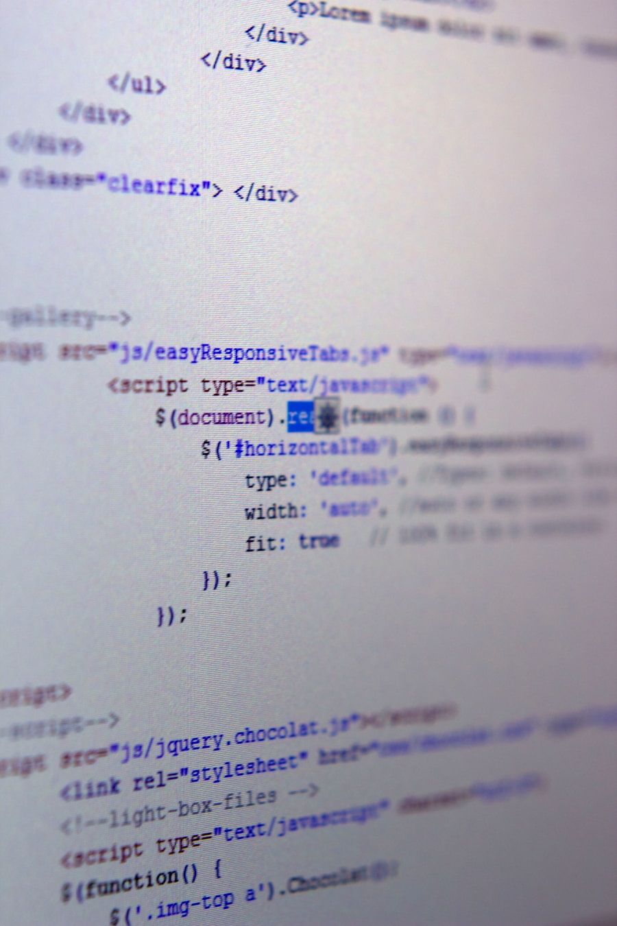 Photo WordPress Development