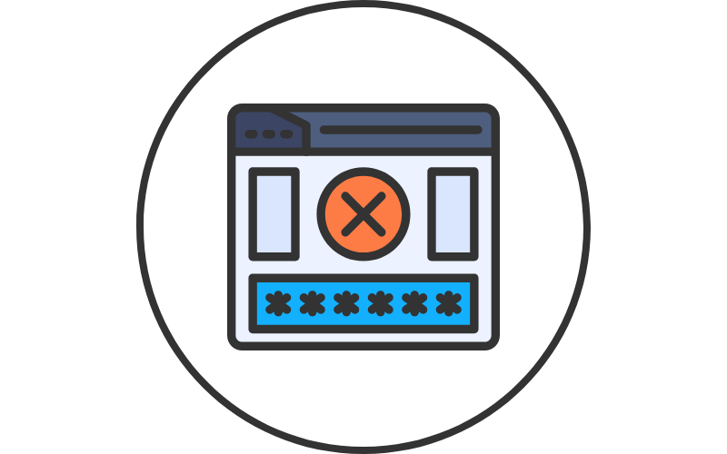 Handling and blocking by APES