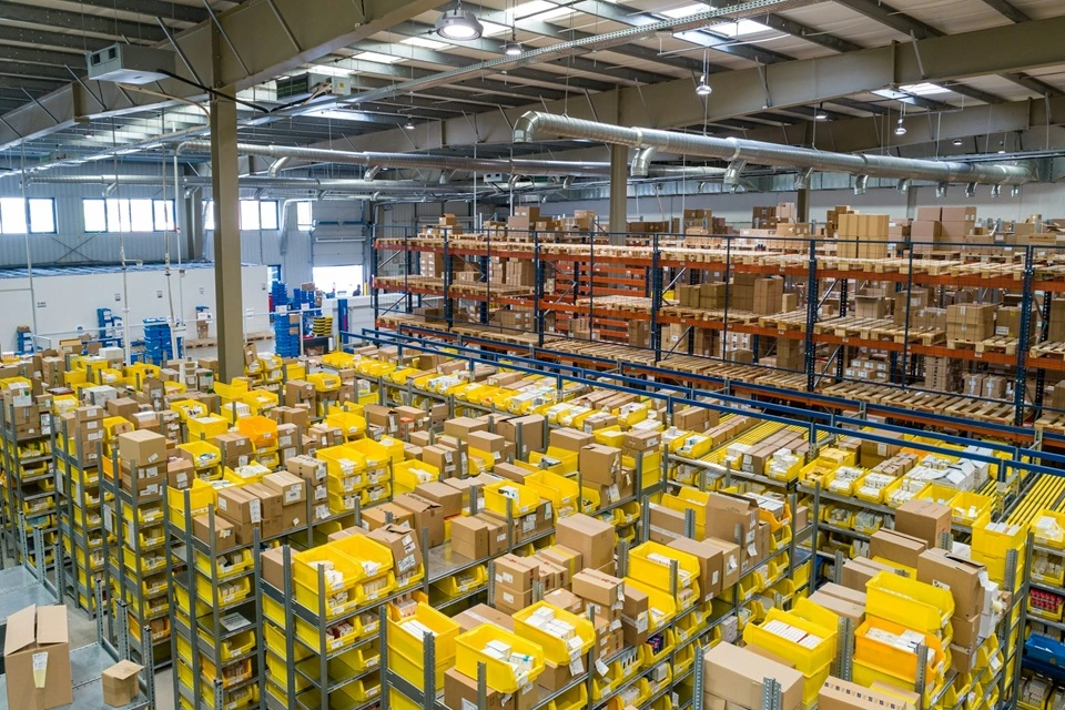 APES can be implemented for logistic and supply chain operations.