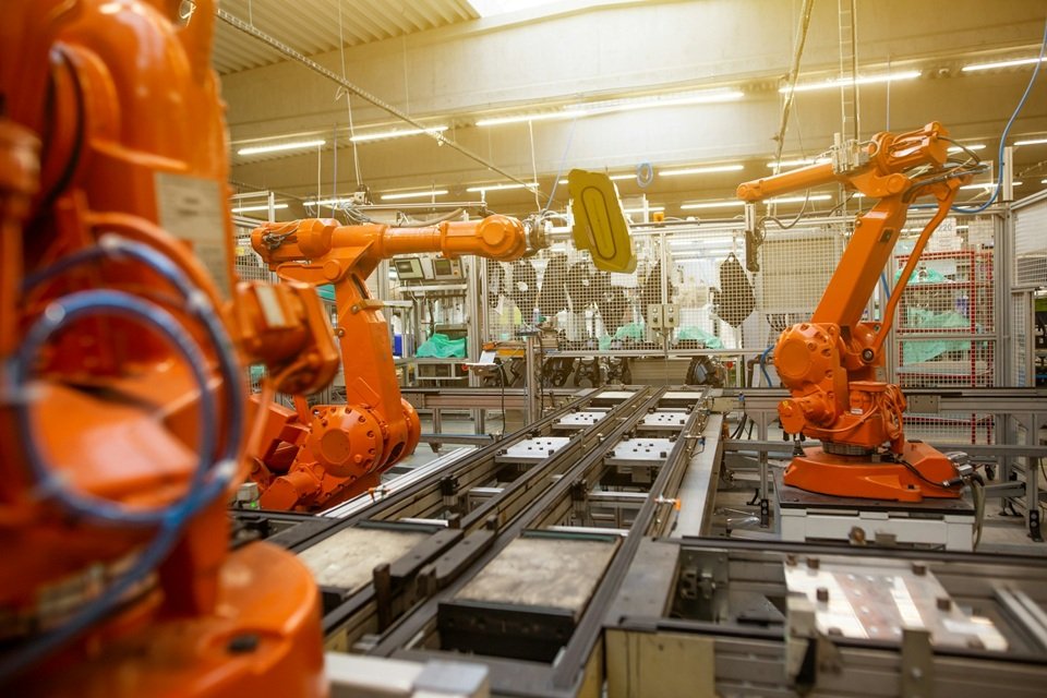 APES can be implemented for manufacturing operations.