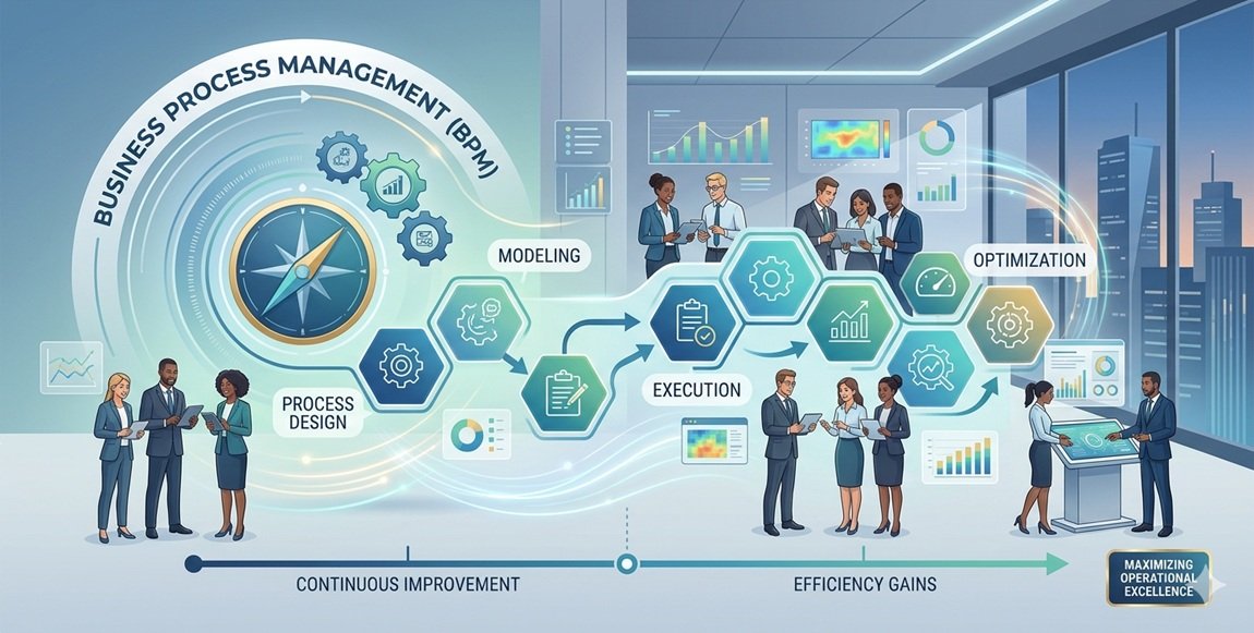 Business Process Management (BPM) Malaysia