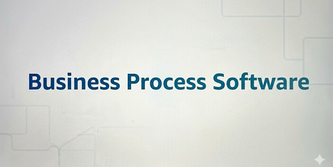 business process software