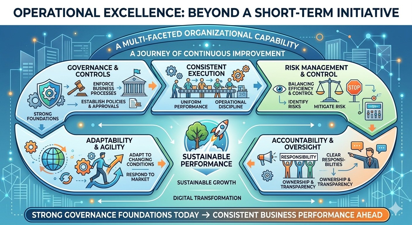 Operational Excellence