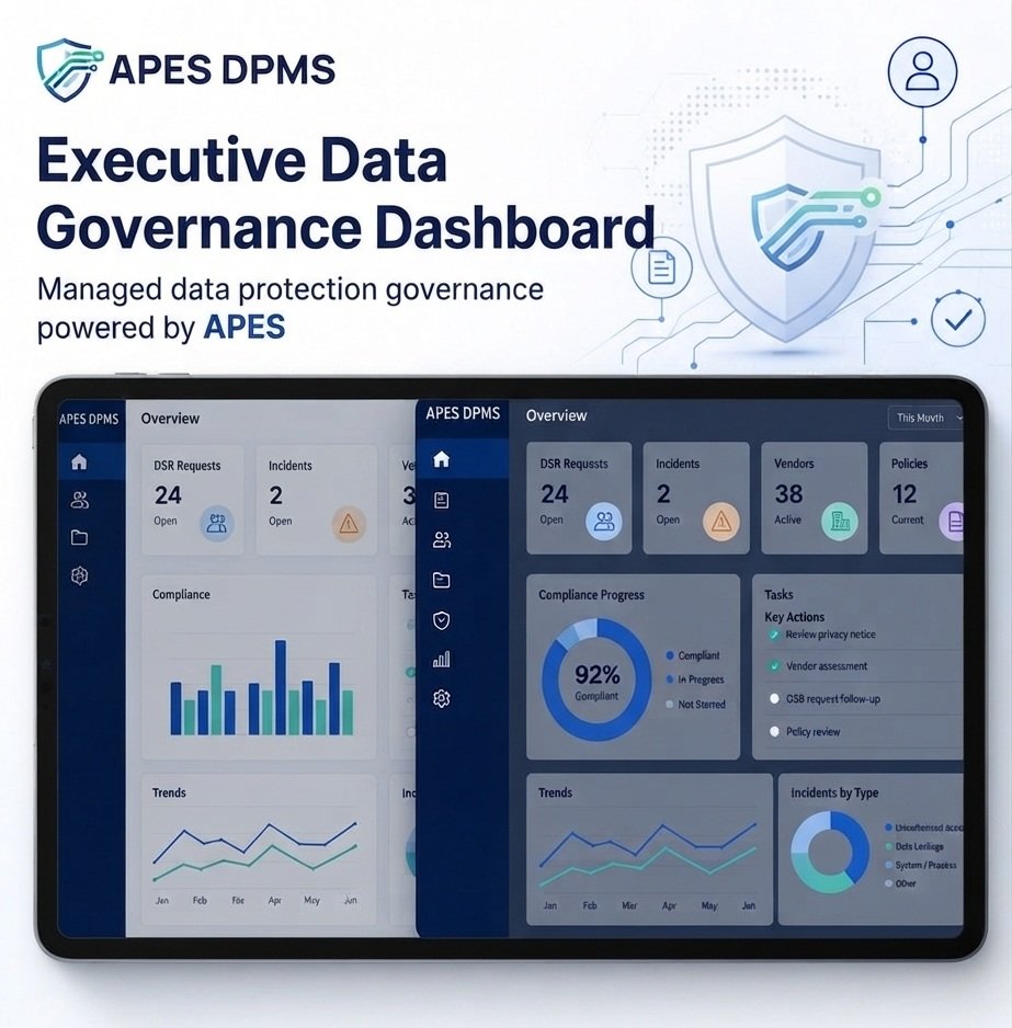 APES DPMS and DPO Data Protection Officer Service