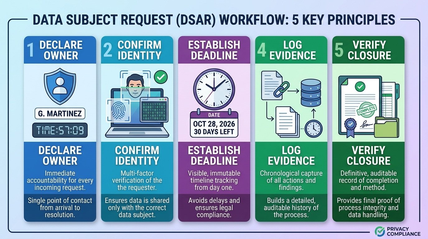 Data Subject Request