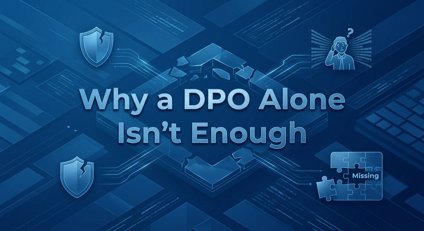 Why a DPO Alone Isn't Enough Without a DPMS
