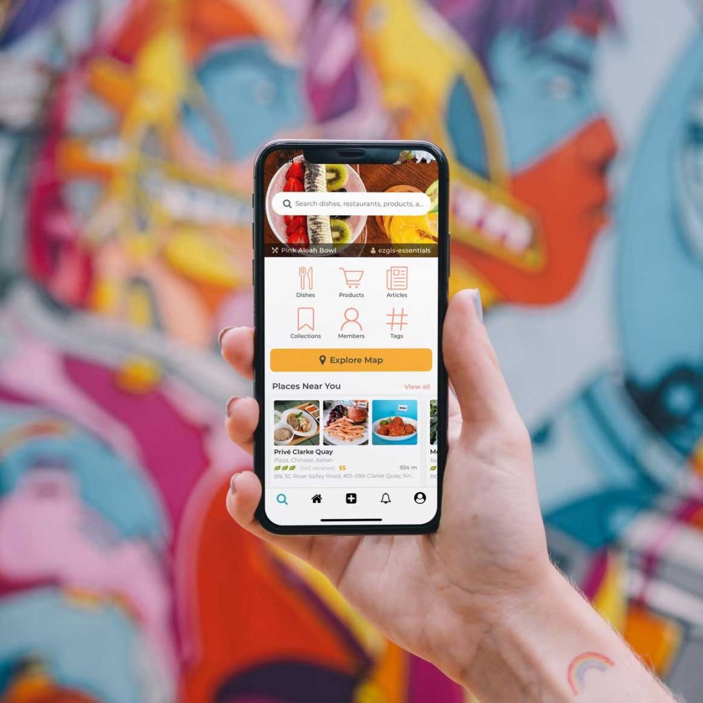 Mobile app development by Appnicorn Malaysia.